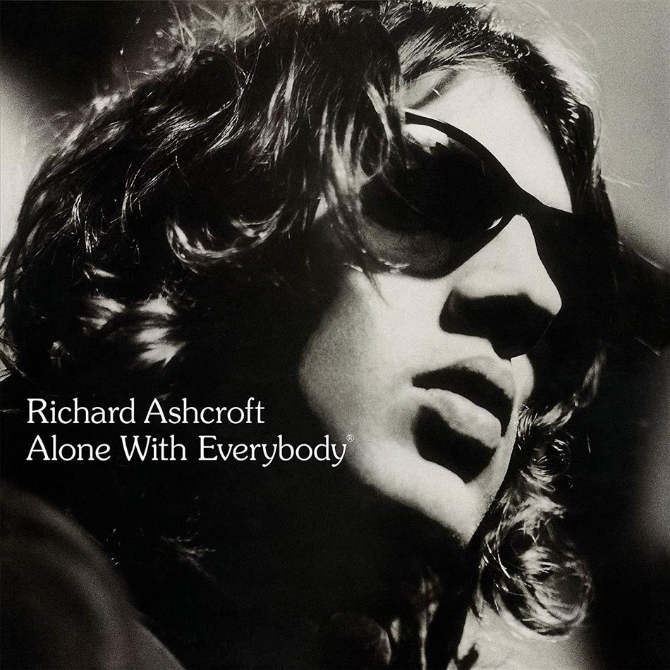 Richard Ashcroft (The Verve) - Alone With Everybody 2018 Reissue, 2 LPs