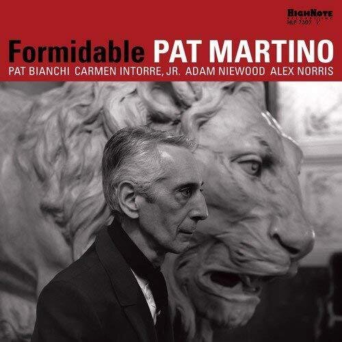 Pat Martino - Formidable LP