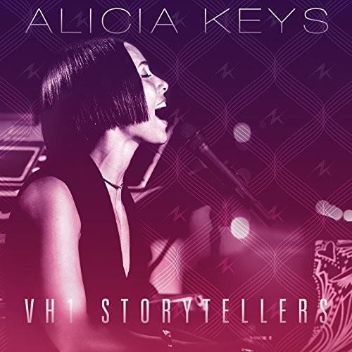 Alicia Keys - VH1 Storytellers 2017