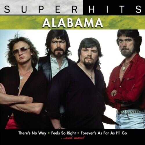 Alabama - Super Hits 2007
