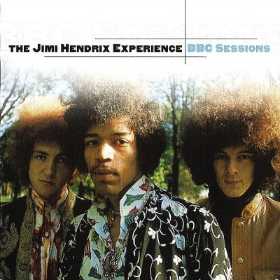 Jimi Hendrix - BBC Sessions 2014