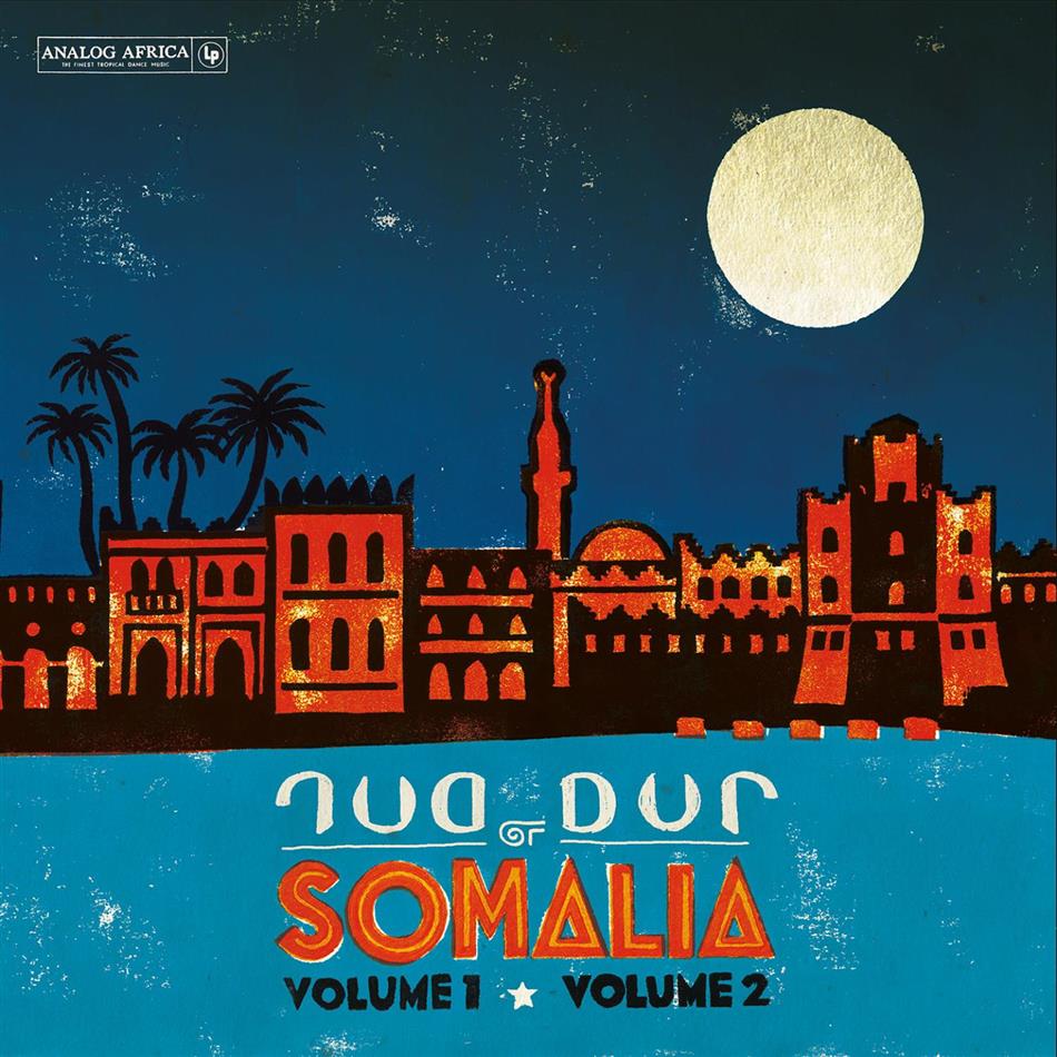 Dur Dur Band - Dur Dur of Somalia 2 CDs