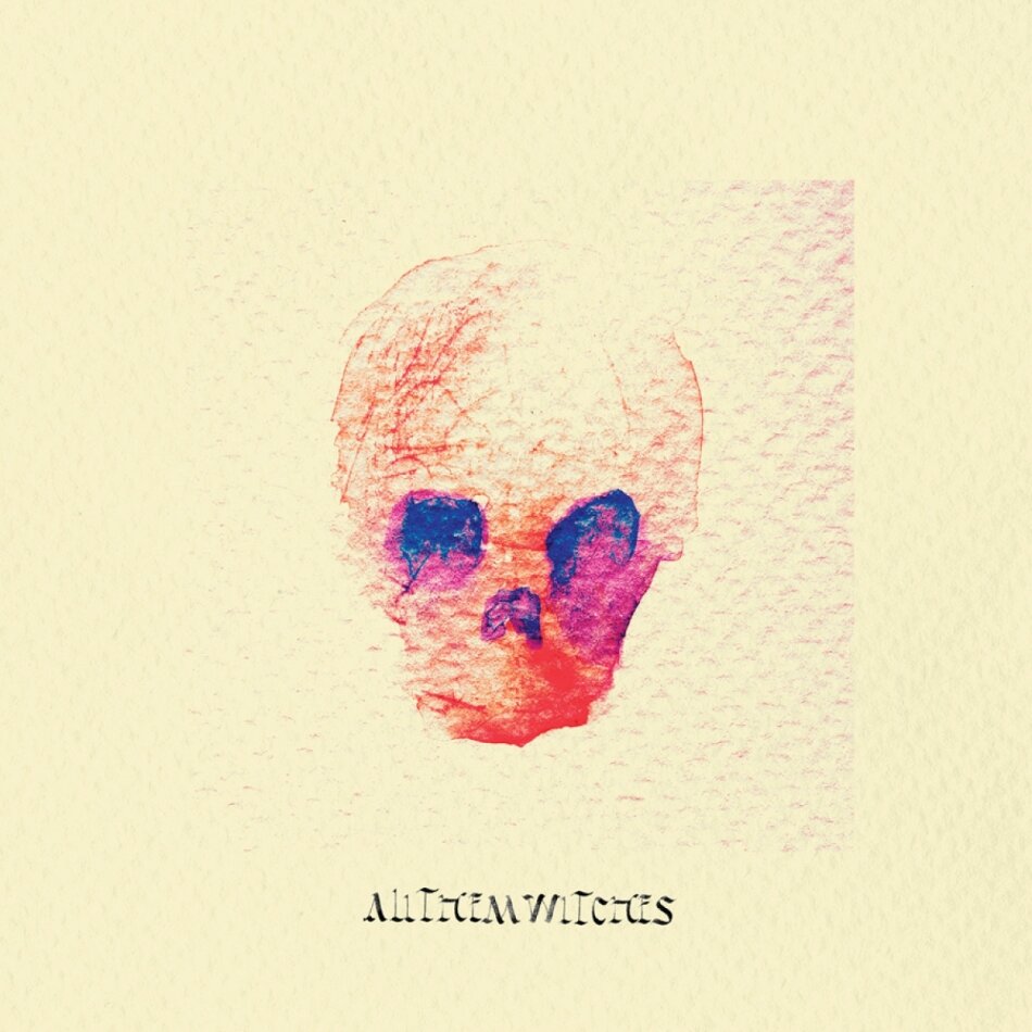 All Them Witches - ATW Transparent Red Vinyl, 2 LPs
