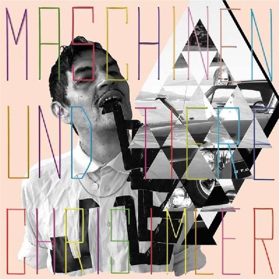 Chris Imler - Maschinen Und Tiere LP