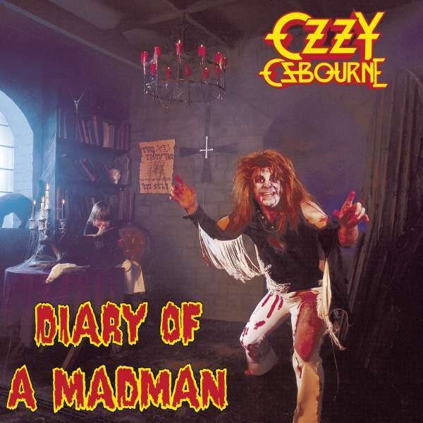 Ozzy Osbourne - Diary Of A Madman 2015