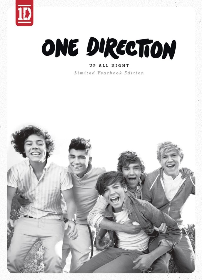 One Direction (X-Factor) - Up All Night 2015