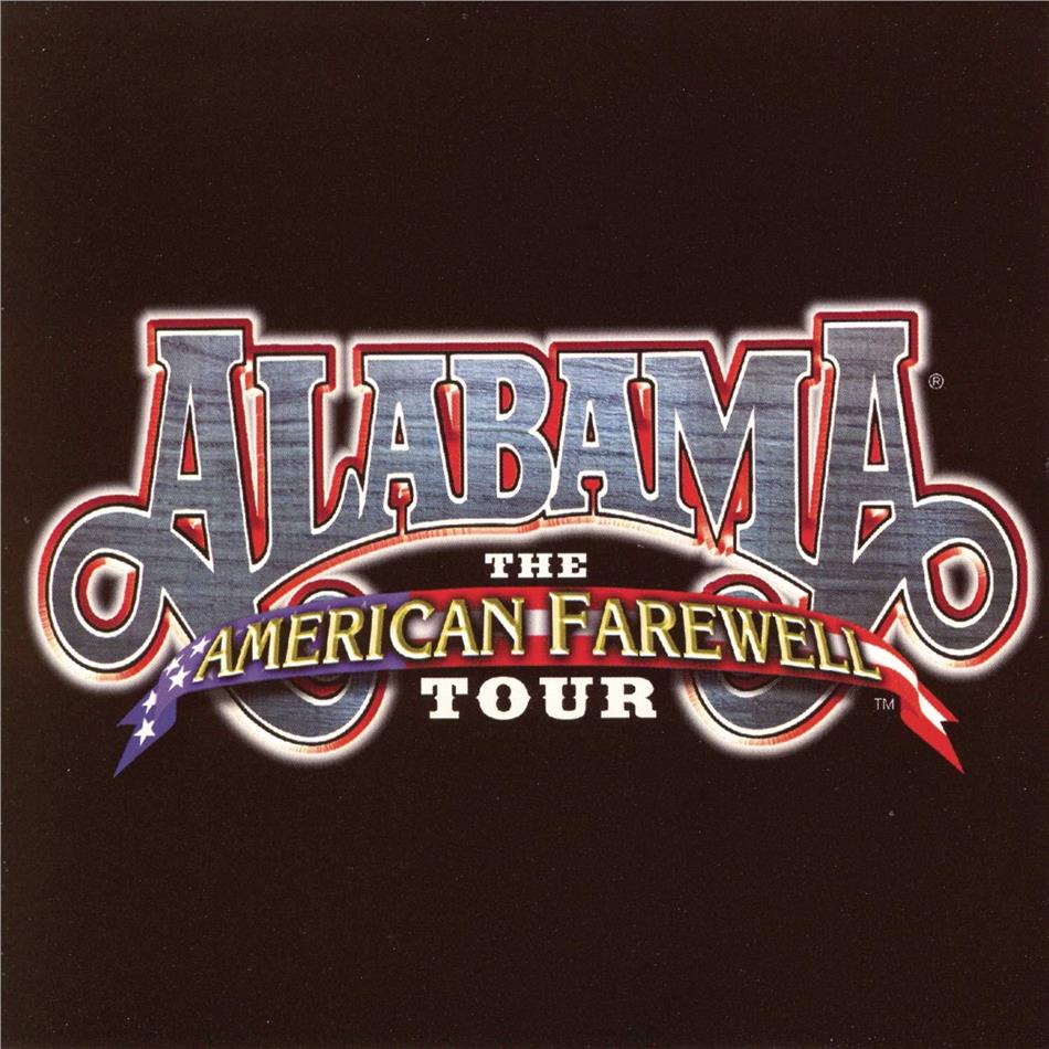 Alabama - American Farewell Tour 2016