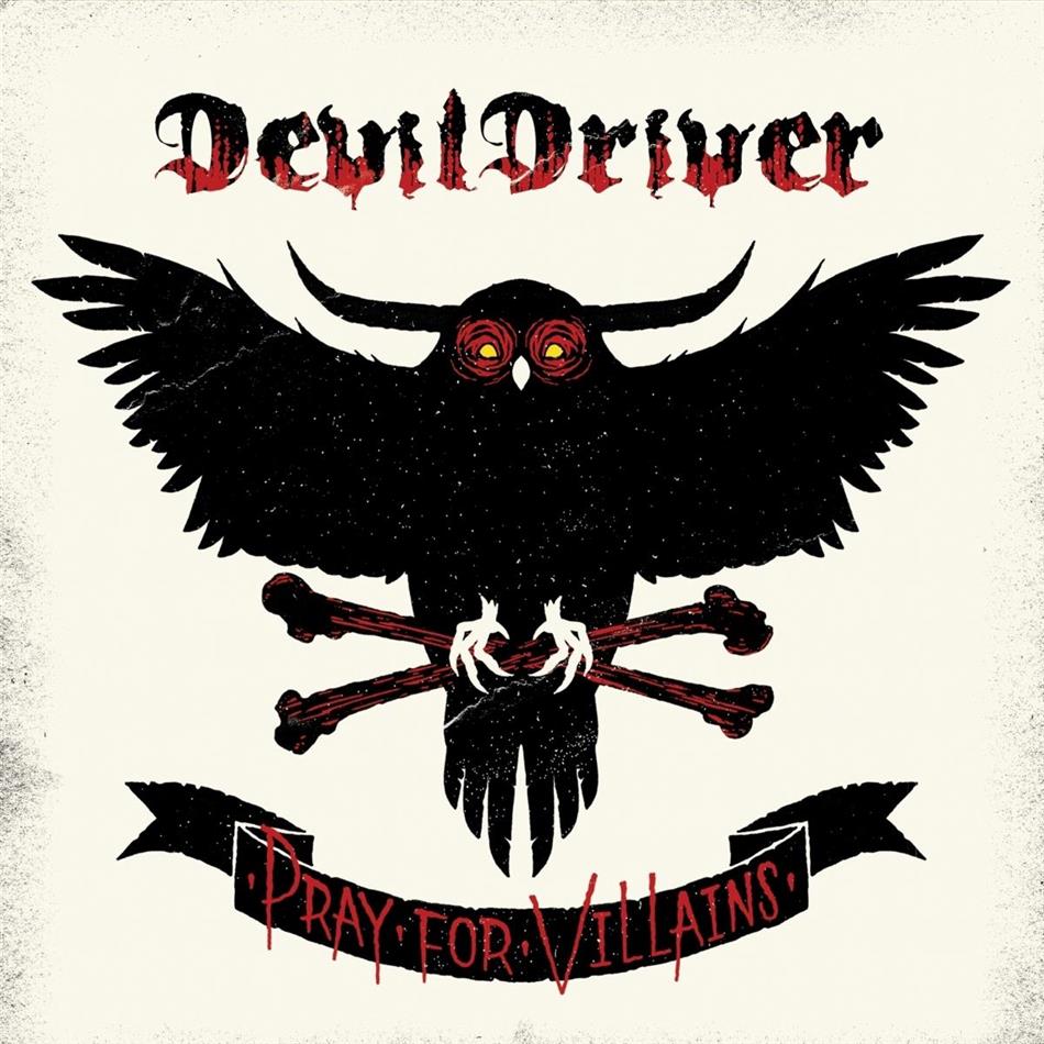 Devildriver - Pray For Villains 2018 Remastered