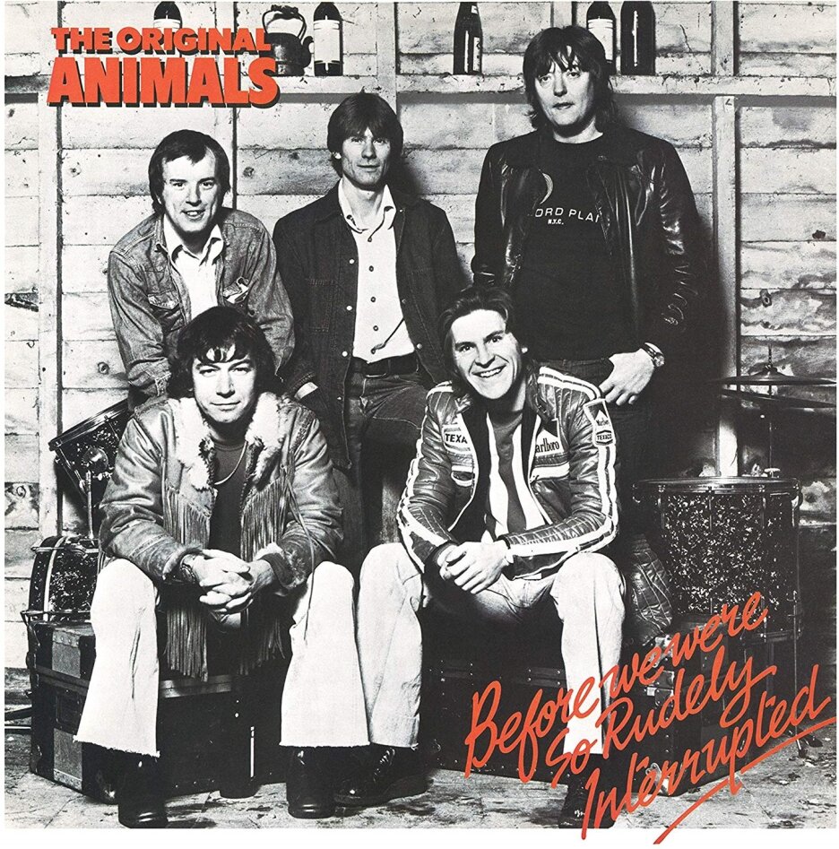 The Animals - Before We Were So Rudely Interrupted 2018 Reissue
