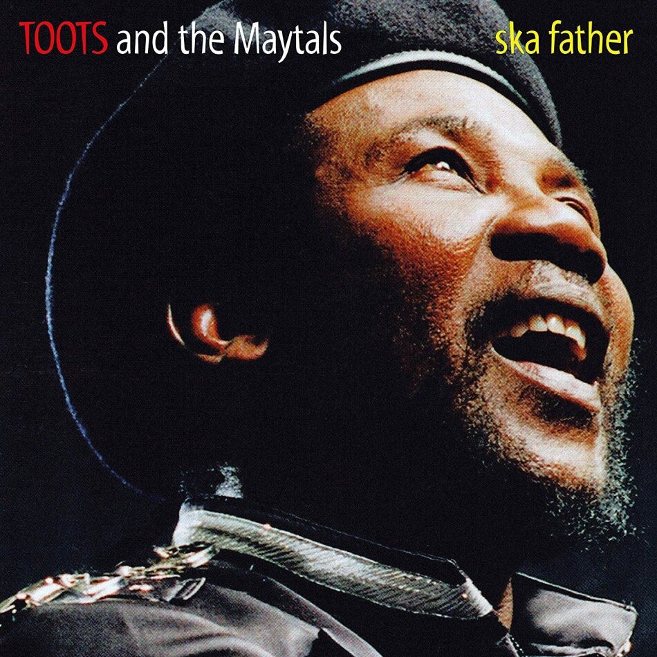 Toots & The Maytals - Ska Father LP