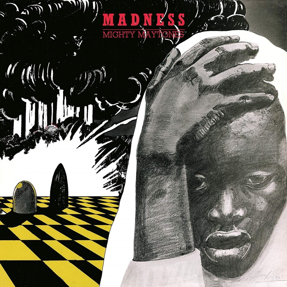The Maytones - Madness 2 LP