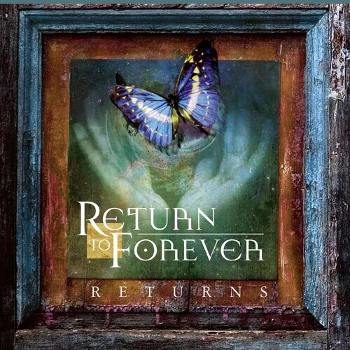 Return To Forever - Returns - Live At Montreux Oversize Item Split, Limited, 6 LPs