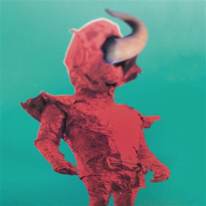 Harvey Rushmore & The Octopus - Futureman (LP)