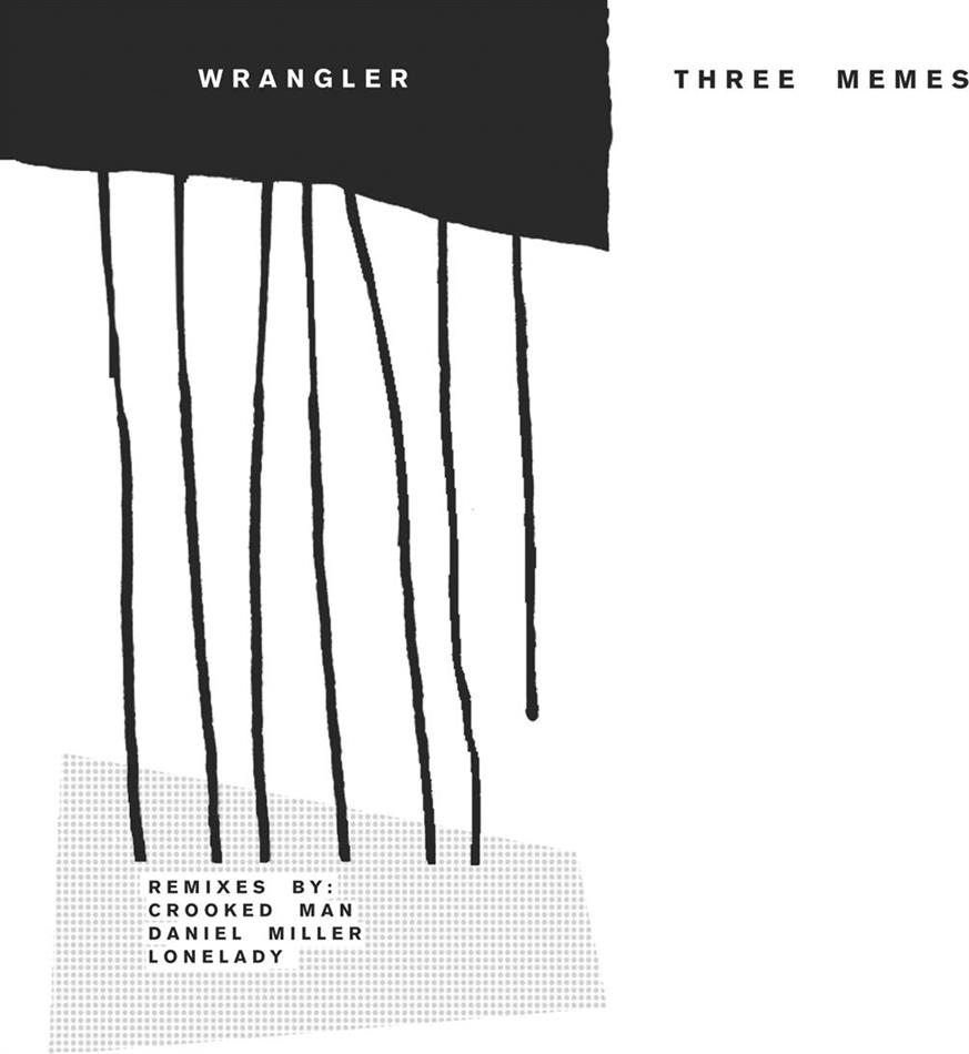Wrangler - Three Memes 12" Maxi