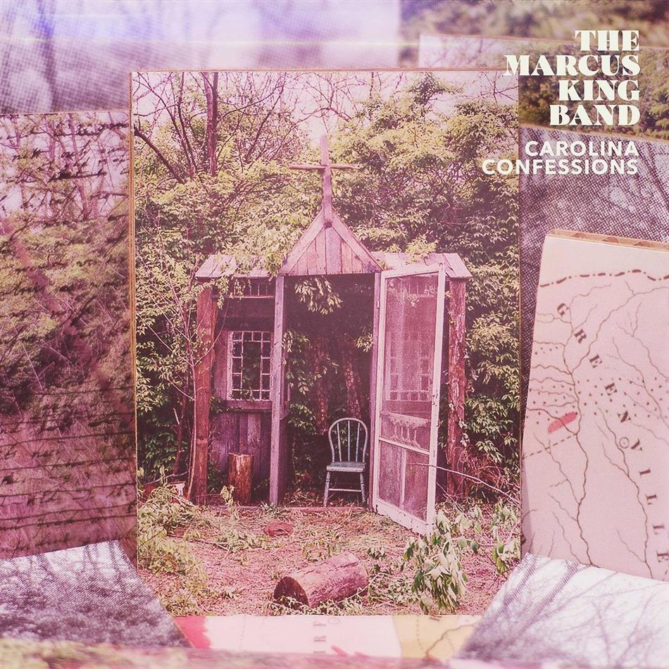 Marcus King Band - Carolina Confession Gatefold, LP