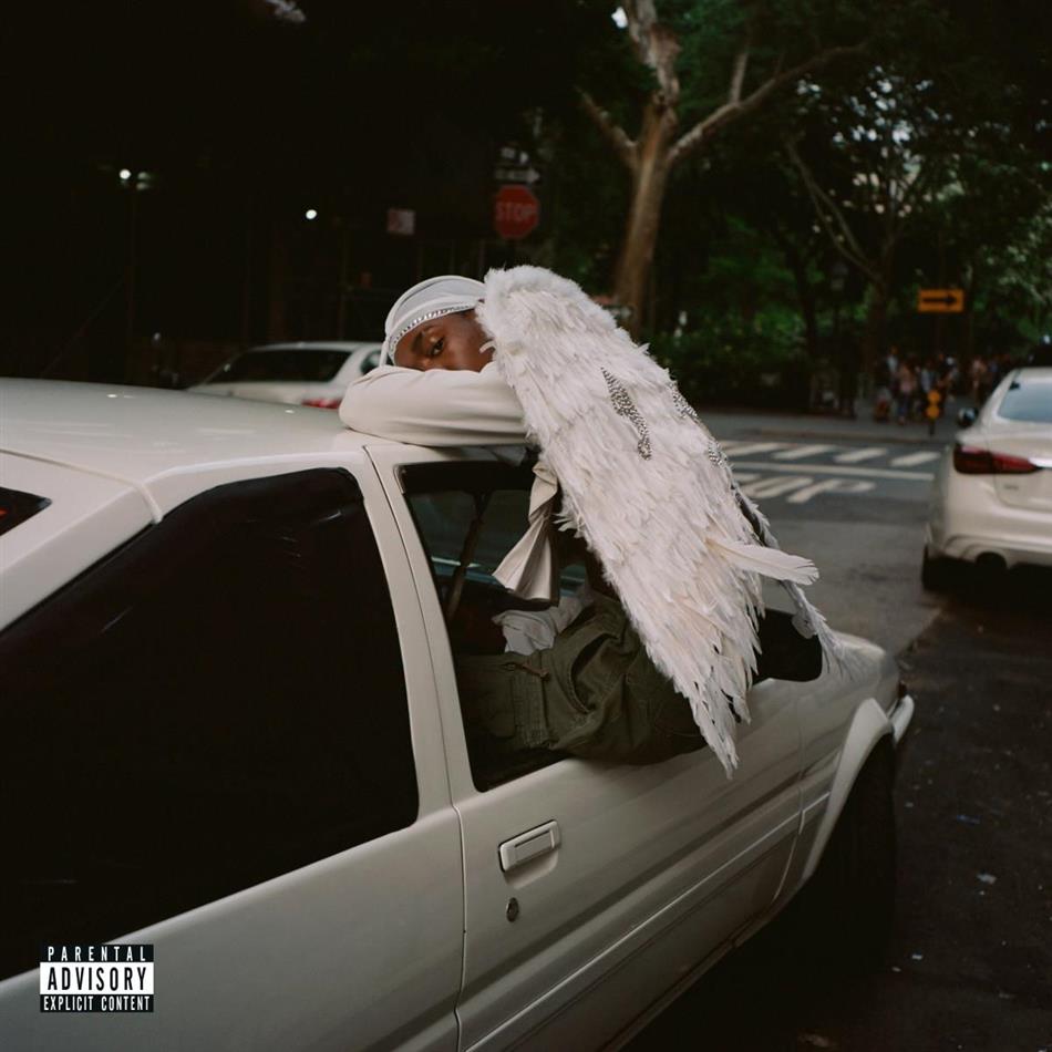 Blood Orange - Blood Orange - Negro Swan Japan Edition