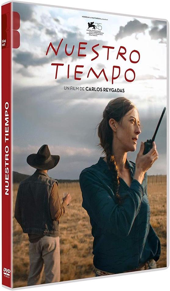 Nuestro tiempo (2018)