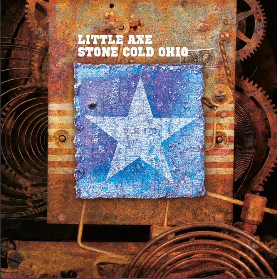 Little Axe - Stone Cold Ohio 2018 Reissue, LP