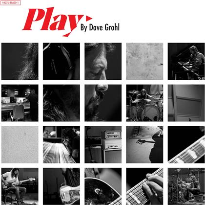 Dave Grohl - Play (&Eacute;dition Limit&eacute;e, LP)