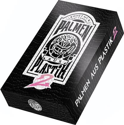 Bonez MC & Raf Camora - Palmen Aus Plastik 2 (Edizione limitata FAN, 4 CD)