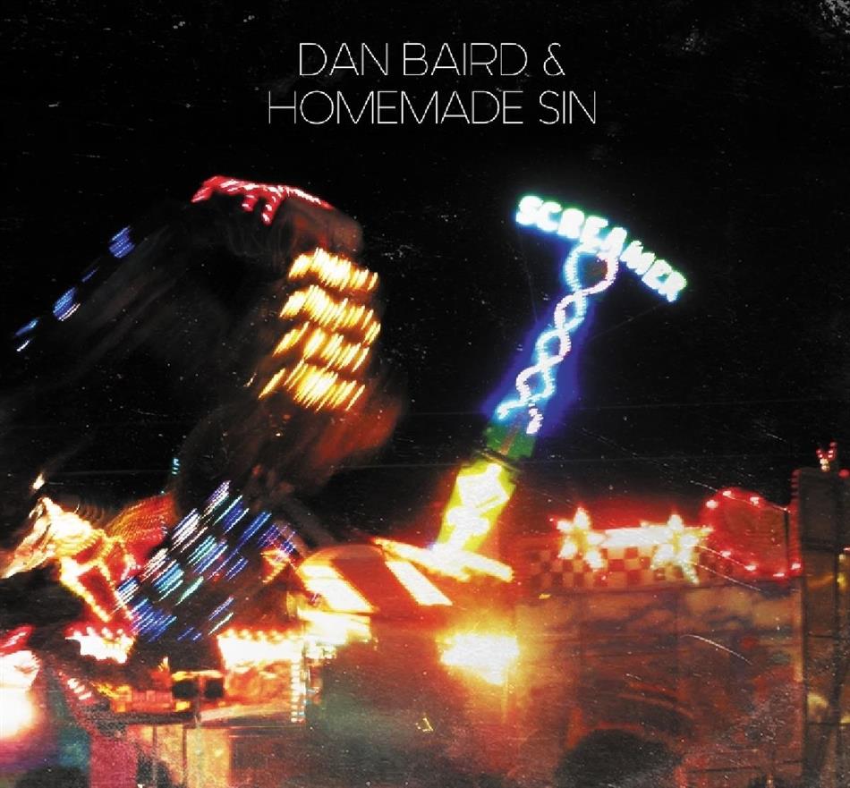 Dan Baird & Homemade Sin - Screamer 2 LPs