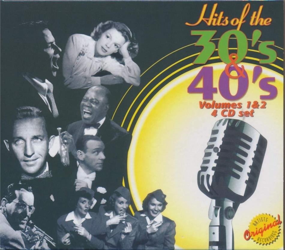 Hits Of The 30S & 40 4 CD