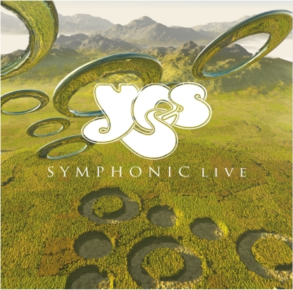 Yes - Symphonic Live (2018 Reissue, 2 LP + CD)