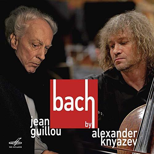 Alexander Knyazev, Jean Guillou (*1930) & Johann Sebastian Bach (1685-1750) - Bach By A.Knyazev & J.Guillou