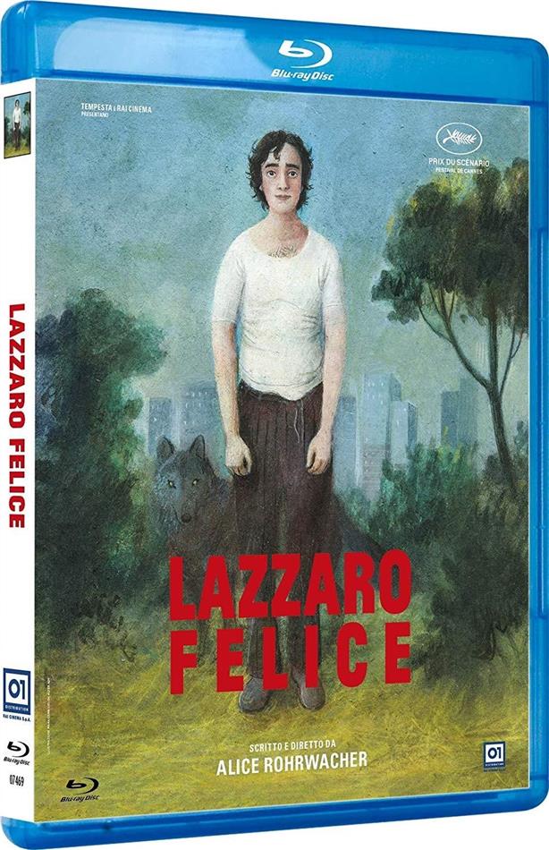Lazzaro felice (2018)