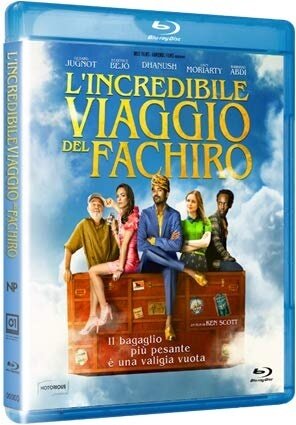 L'incredibile viaggio del fachiro (2018)