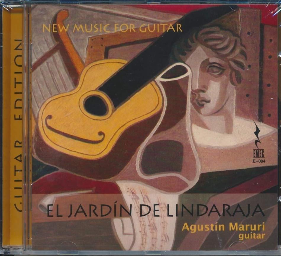 Eduardo Morales-Caso, Jorge Miguel Gonzalez (*1975), Marco Smaili Miras (*1967), Javier Farias Caballero (*1973) & Agustin Maruri - El Jardin De Lindaraja