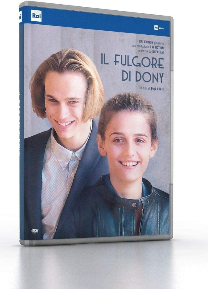 Il fulgore di dony (2018)