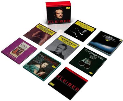 Carlos Kleiber - Complete Recordings On Deutsche Grammophon (12 CD + Blu-ray)