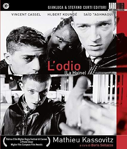 L'odio (1995) n/b