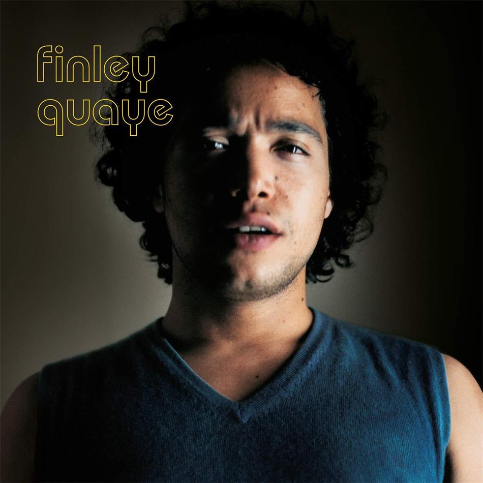 Finley Quaye - Vanguard 2018 Reissue, Music On Vinyl, LP