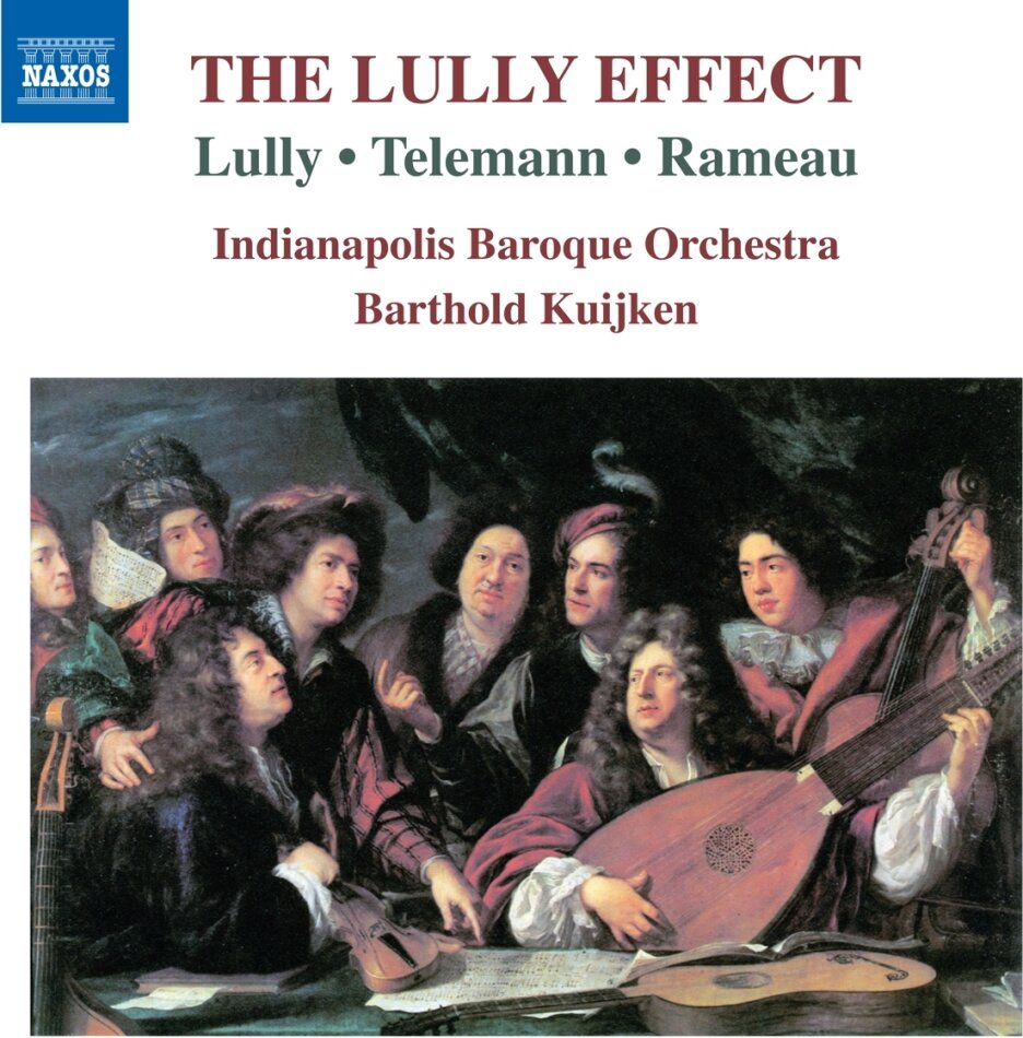 The Lully Effect