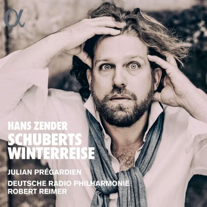 Hans Zehnder (*1936), Robert Reimer, Julian Pr&eacute;gardien & Deutsche Radio Philharmonie - Schuberts Winterreise