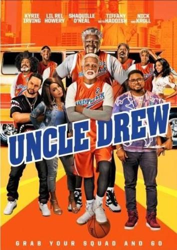Uncle Drew (2018) 4K Ultra HD + Blu-ray