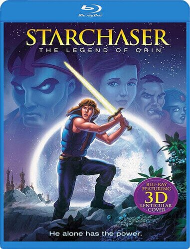 Starchaser - Legend Of Orin (1985)