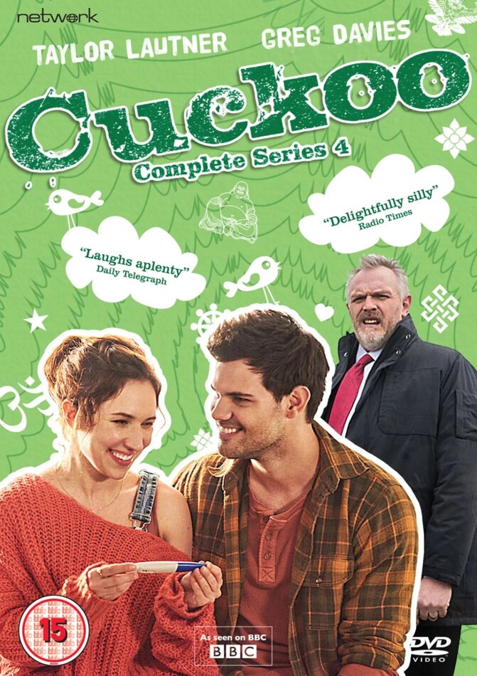 Cuckoo - Series 4
