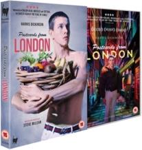 Postcards From London (2018)