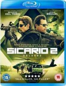 Sicario 2 - Soldado (2018)