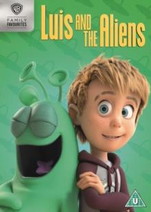 Luis and the Aliens (2018)
