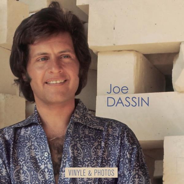 Joe Dassin - Coffret Vinyle Et Photos LP