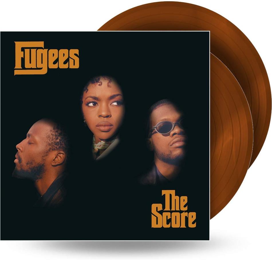 The Fugees - Score 2018 Reissue, Colored, 2 LPs