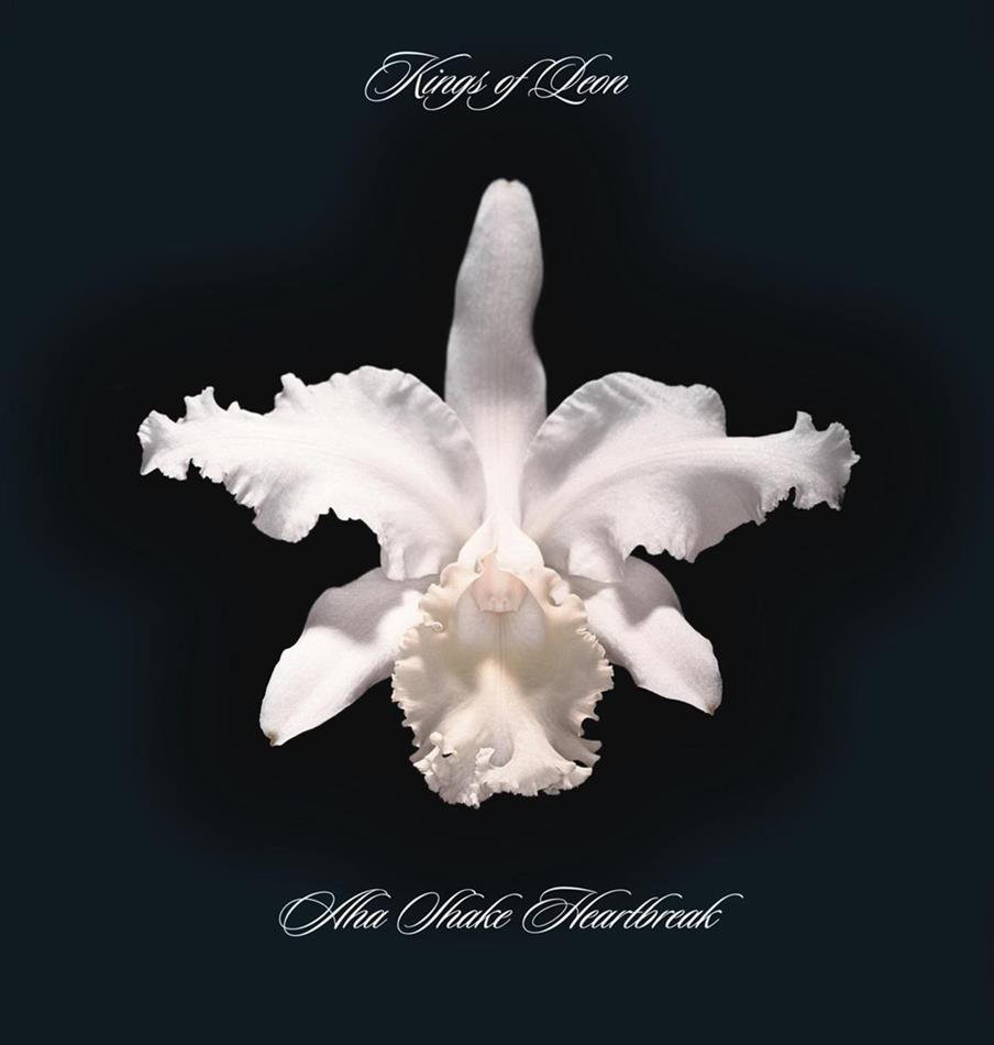 Kings Of Leon - Aha Shake Heartbreak 2018 Reissue, Colored, 2 LPs