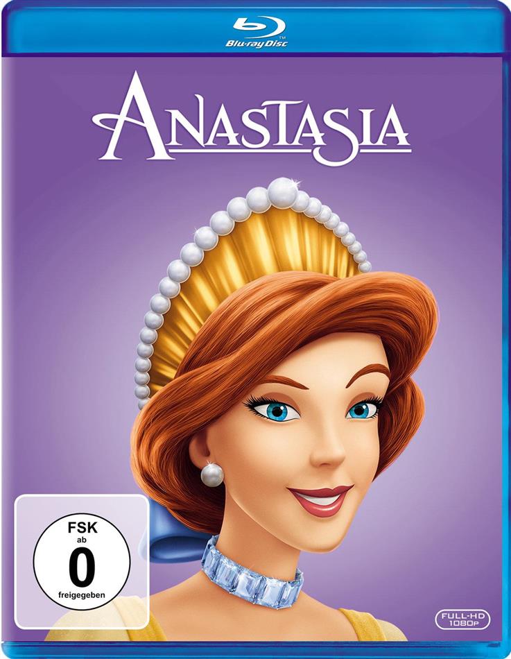 Anastasia (1997) New Edition