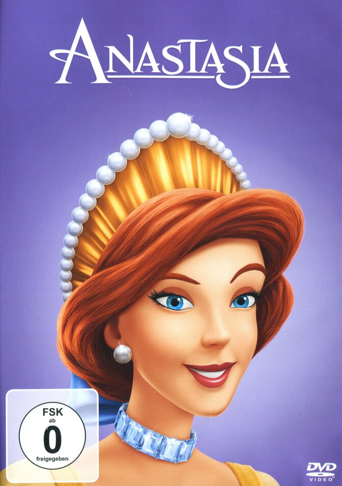 Anastasia (1997) New Edition