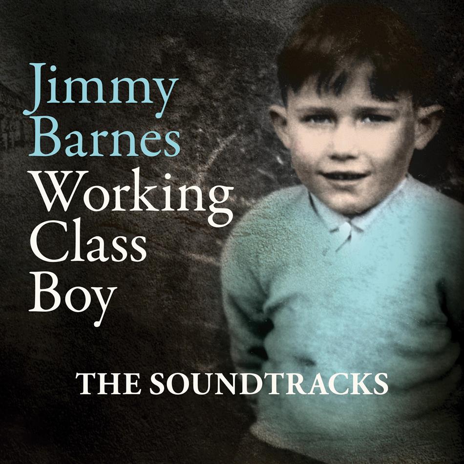 Jimmy Barnes - Working Class Boy: The.. 2 CDs