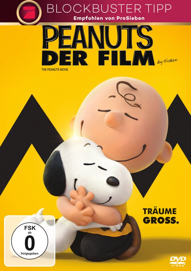Die Peanuts - Der Film (2015) New Edition